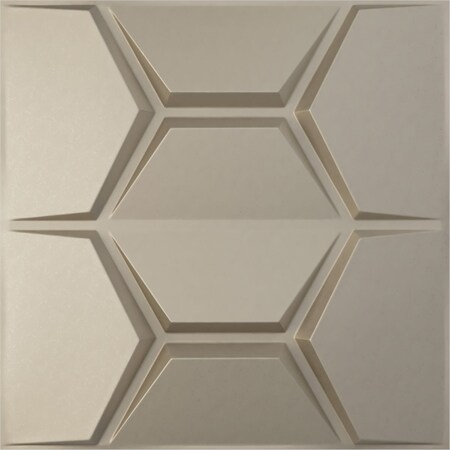 Ekena Millwork 19 5/8in. W x 19 5/8in. H Colony EnduraWall Decorative 3D Wall Panel Covers 2.67 Sq. Ft. WP20X20CYCSV